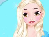 Jouer à Elsa hairstyle design