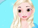 Jouer à Elsa hairstyle design