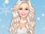 Jouer à Snow princess dressup