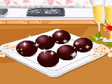 Jouer à Addicted to dessert: chocolate truffles