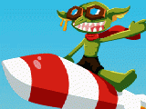 Jouer à Goblin rocket rider