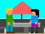 Jouer à Date simulator extreme
