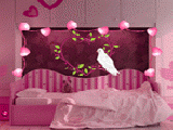 Jouer à Crush room valentine day escape