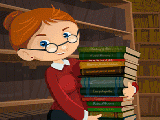 Jouer à The librarian
