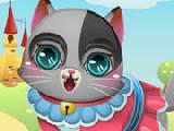 Jouer à Cute kitten creator