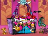 Jouer à Monster high handbag design