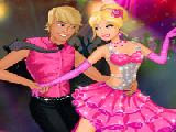 Jouer à Barbie dance party