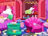 Jouer à Princess room cleanup 3