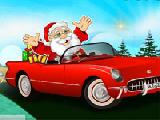 Jouer à Santa super drift