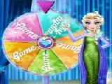 Jouer à Elsa wheel of fortune