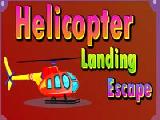 Jouer à Helicopter landing escape
