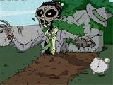 Jouer &agrave; Zombie society