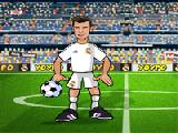 Jouer à Gareth bale head football