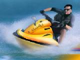 Jouer à Water jet riding