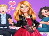 Jouer &agrave; Barbie date crasher