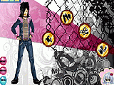 Jouer à Tokio hotel makeover