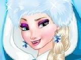 Jouer à Elsa tour guide