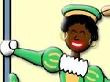 Jouer à The sinterklaas grab game