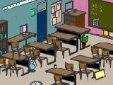 Jouer à Cleanup the classroom