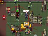 Jouer à Infectonator survivors: alpha