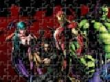 Jouer à Marvel capcom 3 jigsaw