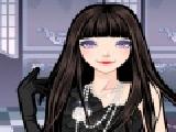 Jouer à Dark lady make up
