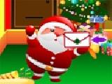 Jouer à Santa claus troubles