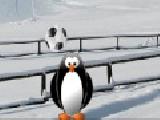 Jouer à Penguin soccer