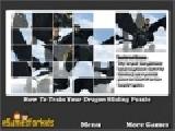 Jouer à How to train your dragon sliding puzzle