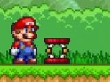 Jouer à Mario star scramble