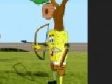 Jouer à Spongebob super archer
