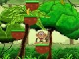 Jouer à Monkey jumping adventure game