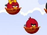 Jouer à Angry birds glasses