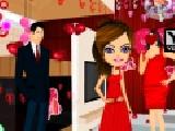 Jouer à Valentines day wedding dressup