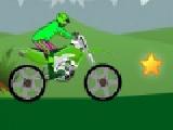 Jouer à Motorbike obstacles 2