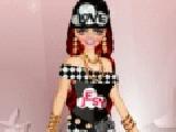 Jouer à Jesy nelson dressup