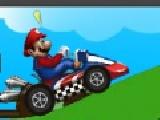 Jouer à Super mario racing 2