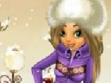 Jouer à Mina s winter accessories