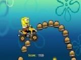 Jouer à Spongebob atv ride