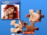 Jouer à Rihanna puzzle