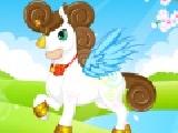 Jouer à My lovely little pony game