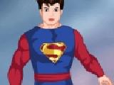 Jouer à Superman dress up