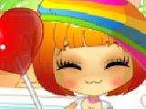 Jouer à Lollipop girl dress up