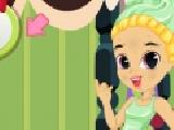 Jouer à Equestria girls applejack makeover
