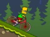 Jouer à Simpson bike