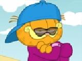 Jouer à Garfield dress up