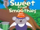 Jouer à Sweet fruit smoothies