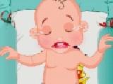 Jouer à Baby diaper change