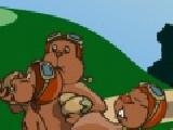 Jouer à Sqrl golf 2