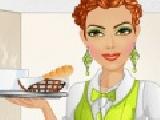 Jouer à Last minute makeover waitress